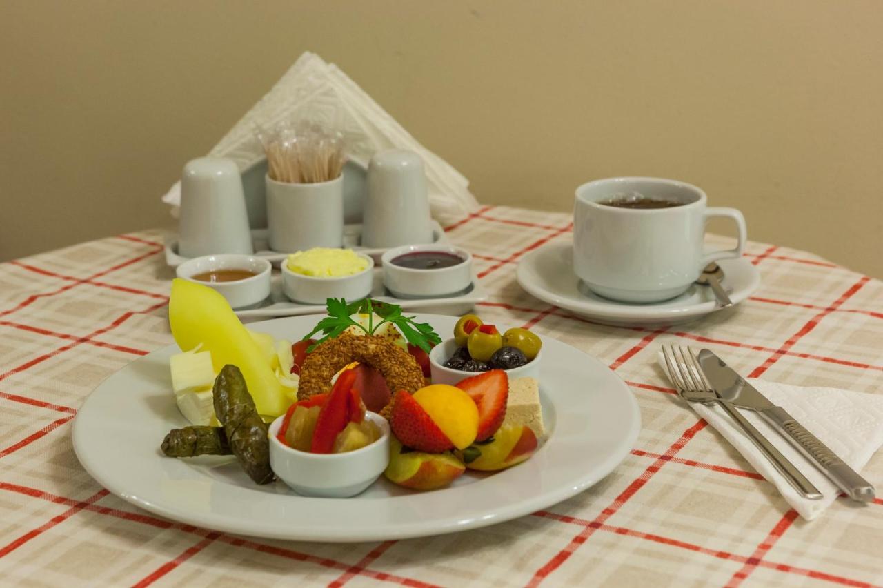 Fide Hotel Стамбул Екстер'єр фото