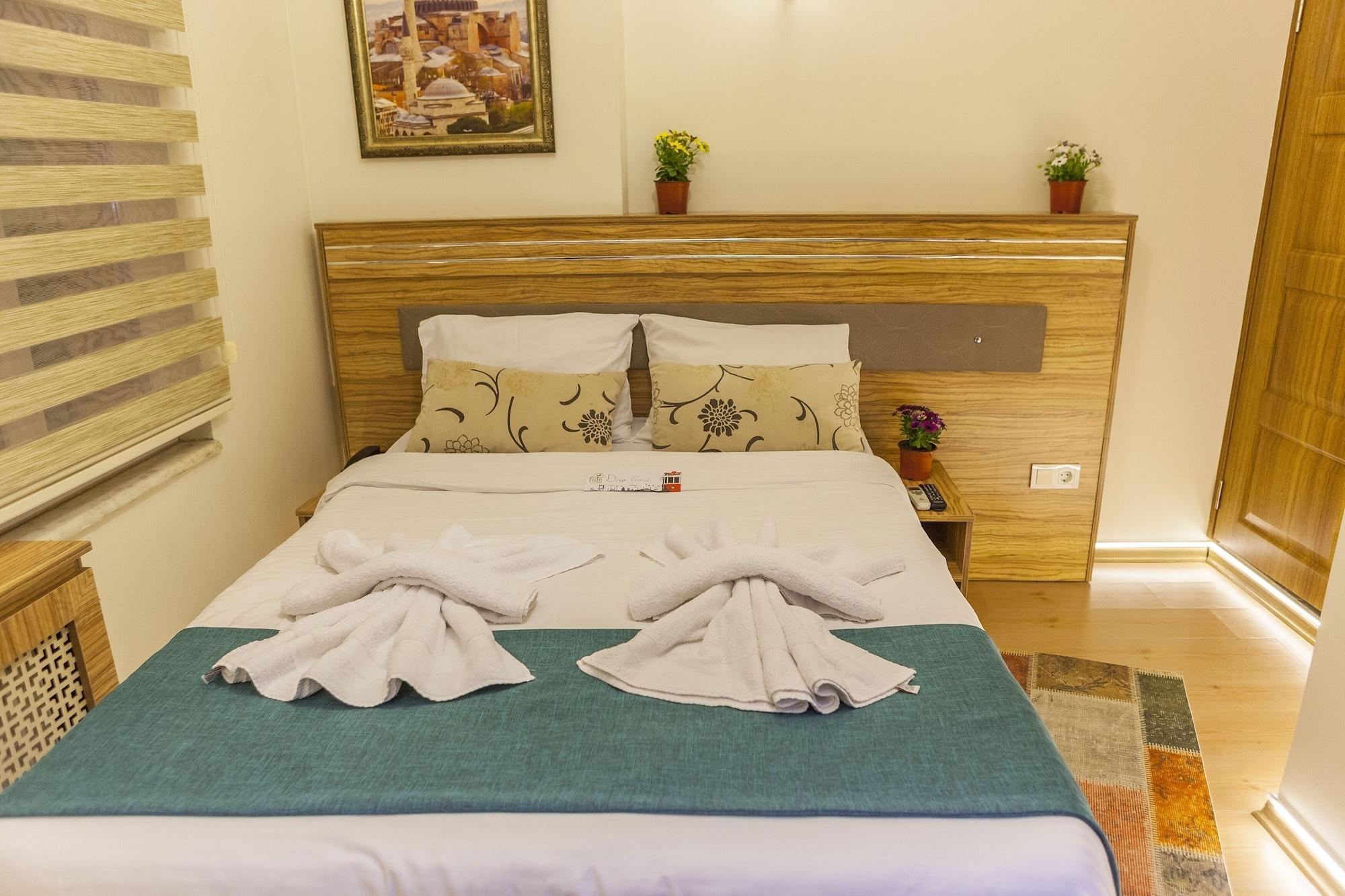 Fide Hotel Стамбул Екстер'єр фото