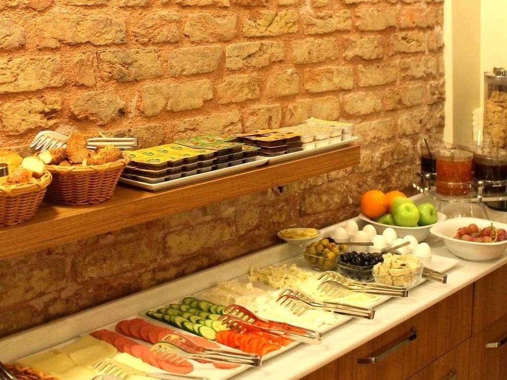 Fide Hotel Стамбул Екстер'єр фото