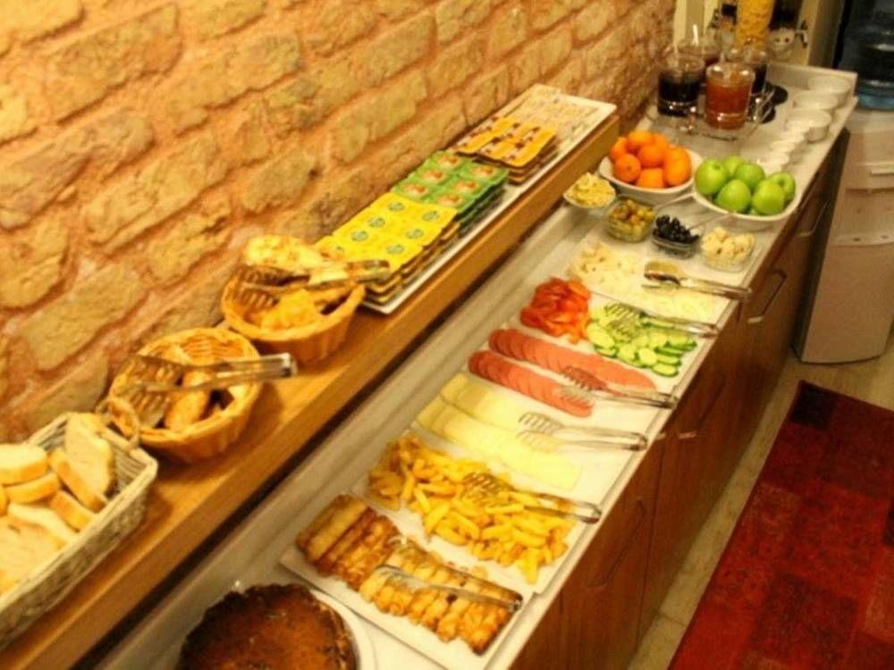 Fide Hotel Стамбул Екстер'єр фото