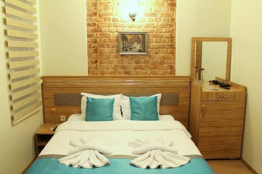 Fide Hotel Стамбул Екстер'єр фото