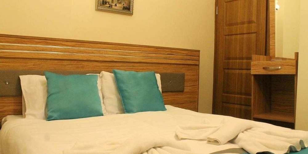 Fide Hotel Стамбул Екстер'єр фото