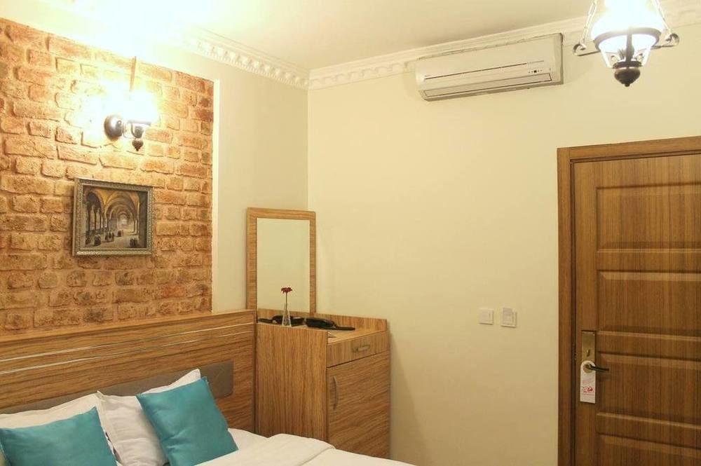 Fide Hotel Стамбул Екстер'єр фото