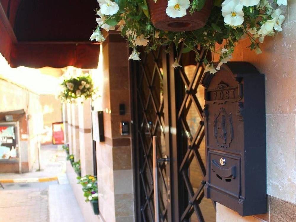 Fide Hotel Стамбул Екстер'єр фото