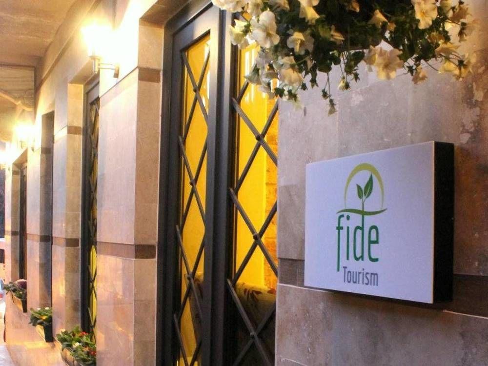 Fide Hotel Стамбул Екстер'єр фото