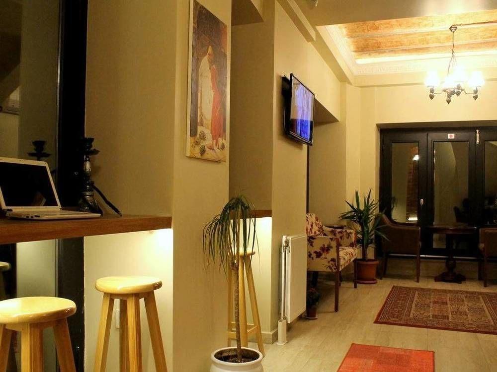 Fide Hotel Стамбул Екстер'єр фото
