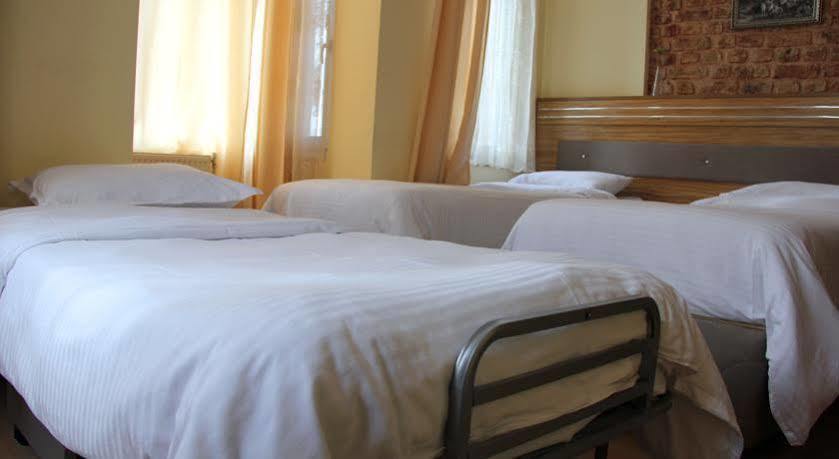 Fide Hotel Стамбул Екстер'єр фото