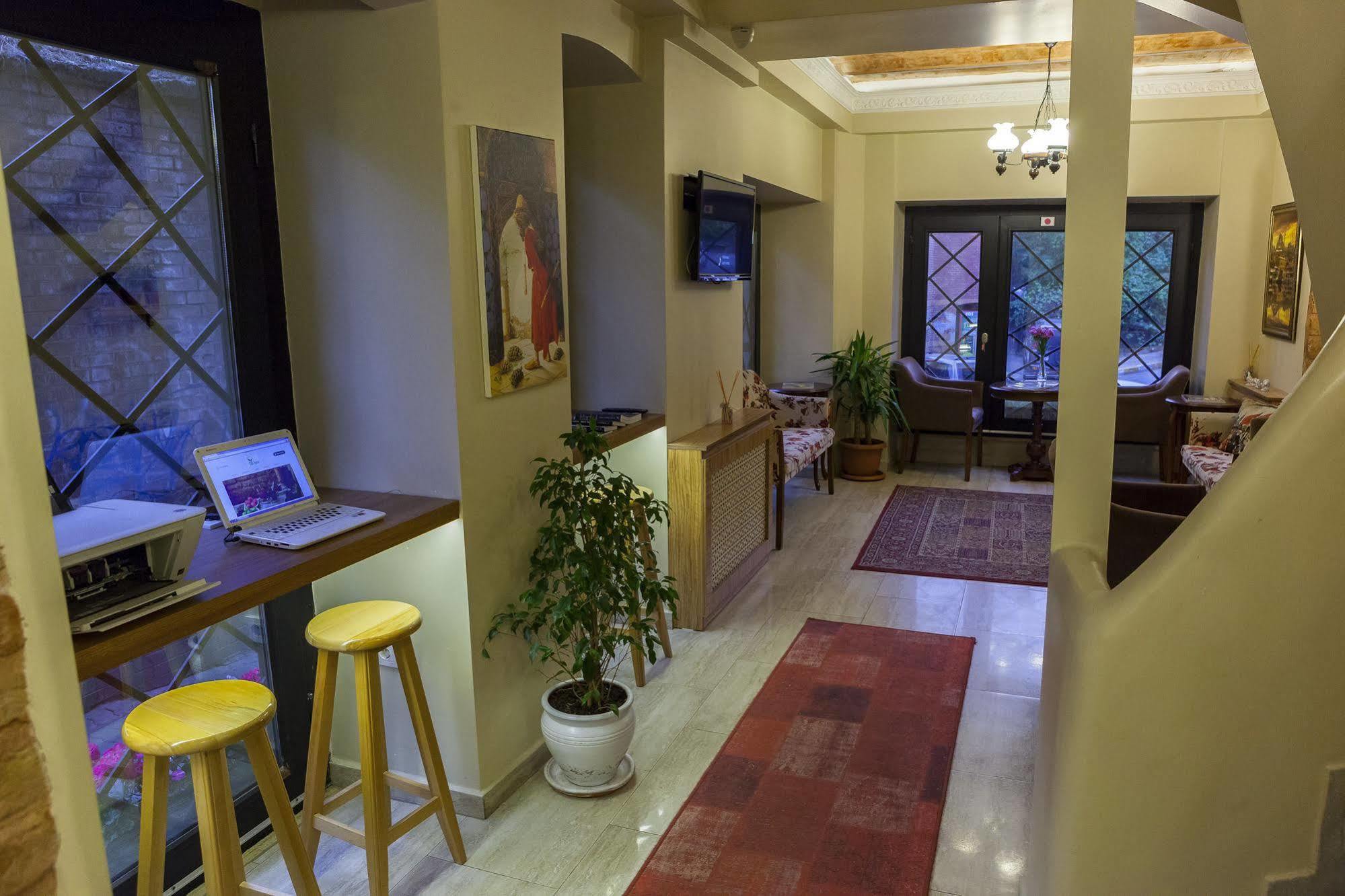 Fide Hotel Стамбул Екстер'єр фото
